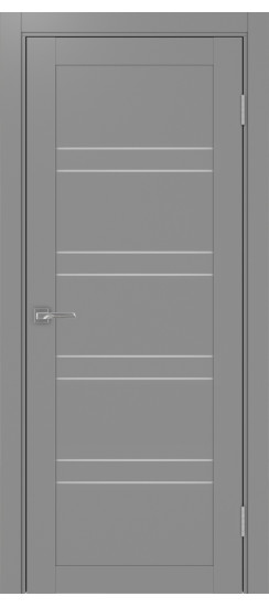 Турин_560.12.30  Серый (заполнение: Мателюкс)