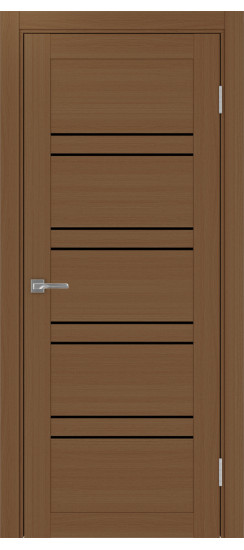 Турин_560.12.30  Орех NL (стекло: LACчерный)