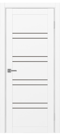 Турин_560.12.30  Белый снежный (заполнение: Бронза матовое)