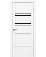 Турин_560.12 ЭКО-шпон Белый снежный