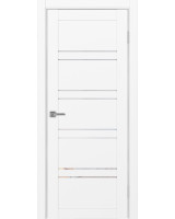 Турин_560.12 ЭКО-шпон Белый снежный