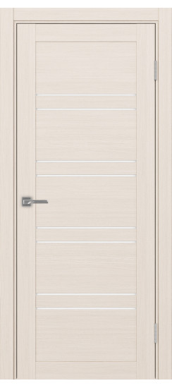 Турин_560.12.30  Ясень перламутровый (стекло: LACбелый)