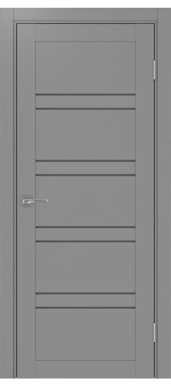 Турин_560.12.30  Серый (заполнение: Графит матовое)