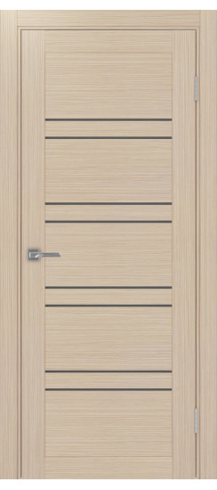 Турин_560.12.30  Дуб беленый FL (заполнение: Графит матовое)