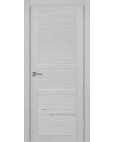 Турин_560.12 ЭКО-шпон Дуб серый FL