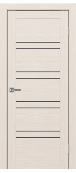 Турин_560.12.30  Ясень перламутровый (заполнение: Графит матовое)