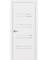 Турин_560.12 ЭКО-шпон Белый лёд