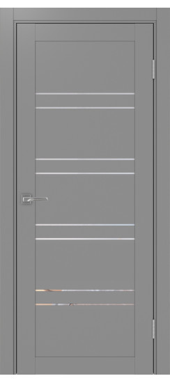 Турин_560.12.30  Серый (заполнение: Прозрачное)