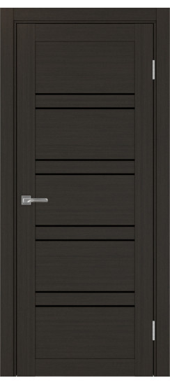 Турин_560.12.30  Венге FL (стекло: LACчерный)