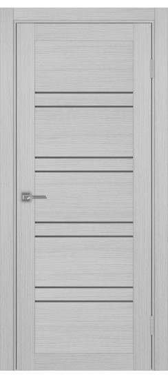 Турин_560.12.30  Дуб серый FL (заполнение: Бронза матовое)