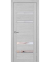 Турин_561.12 ЭКО-шпон Дуб серый FL