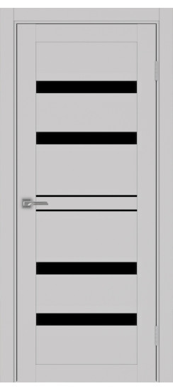 Турин_561.12.30  Пепельный (стекло: LACчерный)