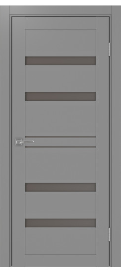 Турин_561.12.30  Серый (заполнение: Бронза матовое)