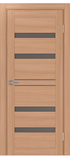 Турин_561.12.30  Ясень тёмный (заполнение: Бронза матовое)