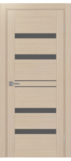 Турин_561.12.30  Дуб беленый FL (заполнение: Графит матовое)