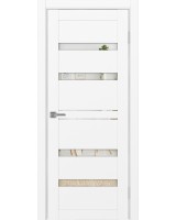 Турин_561.12 ЭКО-шпон Белый снежный