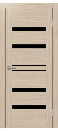 Турин_561.12.30  Дуб беленый FL (стекло: LACчерный)