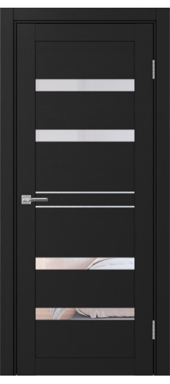 Турин_561.12.30  Антрацит (заполнение: Прозрачное)