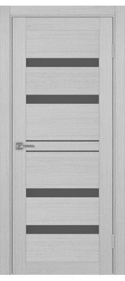 Турин_561.12.30  Дуб серый FL (заполнение: Графит матовое)