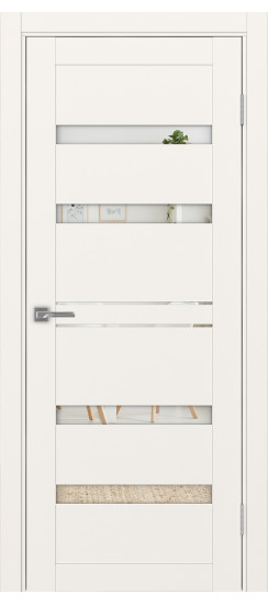 Турин_561.12.30  Бежевый (стекло: Зеркало)