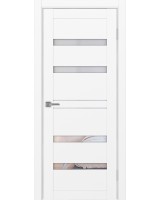 Турин_561.12 ЭКО-шпон Белый снежный