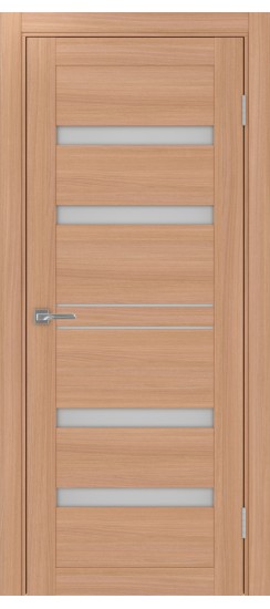 Турин_561.12.30  Ясень тёмный (заполнение: Мателюкс)