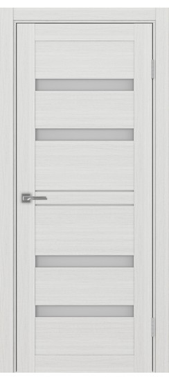 Турин_561.12.30  Ясень серебристый (заполнение: Мателюкс)