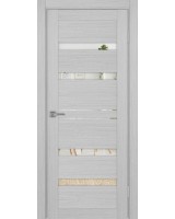 Турин_561.12 ЭКО-шпон Дуб серый FL