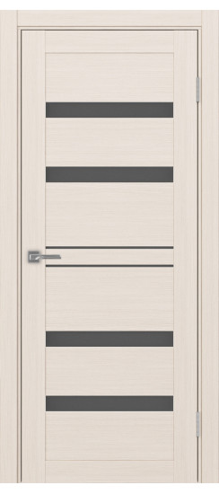 Турин_561.12.30  Ясень перламутровый (заполнение: Графит матовое)