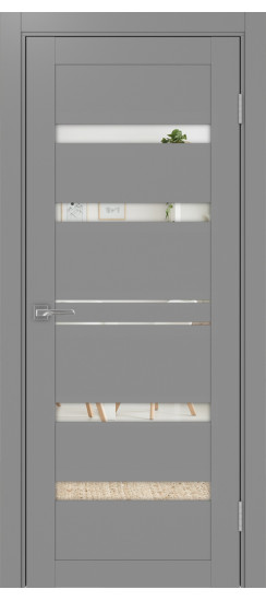 Турин_561.12.30  Серый (стекло: Зеркало)