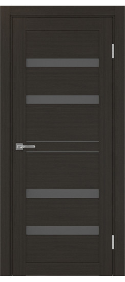 Турин_561.12.30  Венге FL (заполнение: Графит матовое)