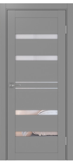 Турин_561.12.30  Серый (заполнение: Прозрачное)