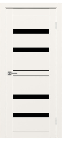 Турин_561.12.30  Бежевый (стекло: LACчерный)