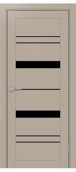 Турин_562.12.30  Мокко (стекло: LACчерный)