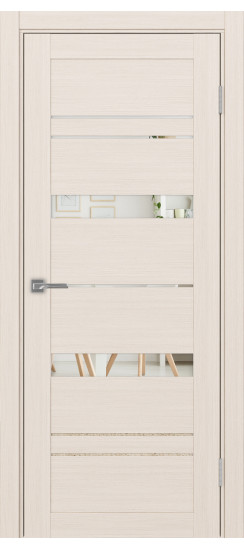 Турин_562.12.30  Ясень перламутровый (стекло: Зеркало)