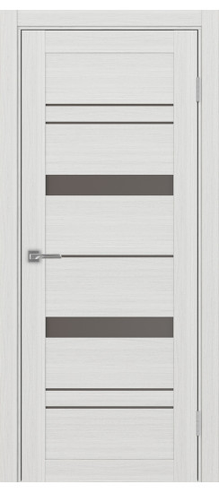 Турин_562.12.30  Ясень серебристый (заполнение: Бронза матовое)