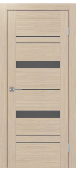 Турин_562.12.30  Дуб беленый FL (заполнение: Графит матовое)