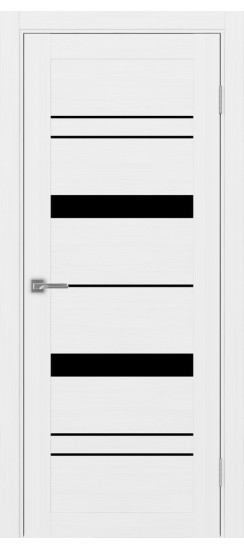 Турин_562.12.30  Белый лёд (стекло: LACчерный)