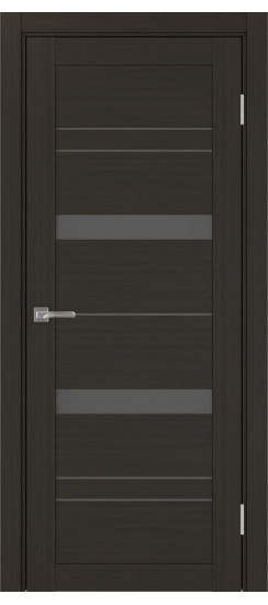 Турин_562.12.30  Венге FL (заполнение: Графит матовое)