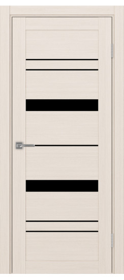 Турин_562.12.30  Ясень перламутровый (стекло: LACчерный)