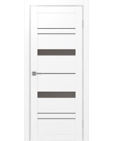 Турин_562.12 ЭКО-шпон Белый снежный