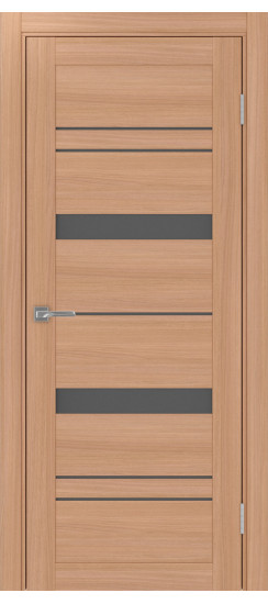 Турин_562.12.30  Ясень тёмный (заполнение: Графит матовое)