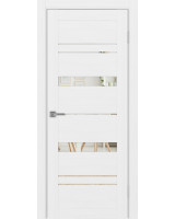 Турин_562.12 ЭКО-шпон Белый лёд