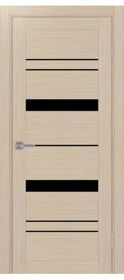 Турин_562.12.30  Дуб беленый FL (стекло: LACчерный)