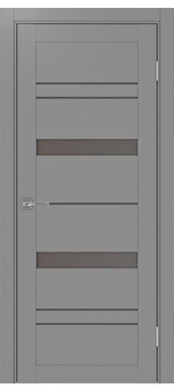 Турин_562.12.30  Серый (заполнение: Бронза матовое)