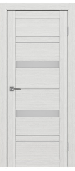 Турин_562.12.30  Ясень серебристый (заполнение: Мателюкс)