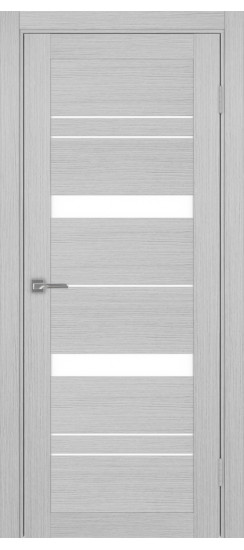 Турин_562.12.30  Дуб серый FL (стекло: LACбелый)