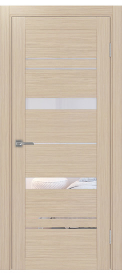 Турин_562.12.30  Дуб беленый FL (заполнение: Прозрачное)