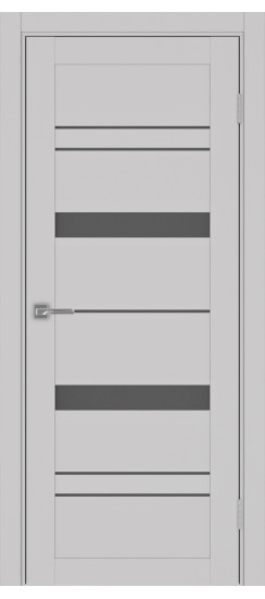 Турин_562.12.30  Пепельный (заполнение: Графит матовое)