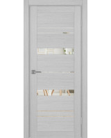 Турин_562.12 ЭКО-шпон Дуб серый FL